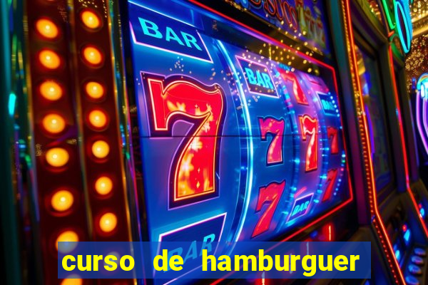 curso de hamburguer porto alegre